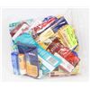 Image 1 : BAG OF ASSORTED LIP BALMS AND OINTMENTS.