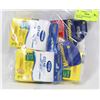 Image 1 : BAG OF ASSORTED WART REMOVERS.