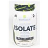 Image 1 : BODYLOGIX NATURAL ISOLATE, 840G, VANILLA FLAVOUR.