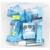 Image 1 : BAG OF ASSORTED NEUTROGENA SKIN PRODUCTS.