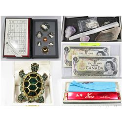 FEATURED COINS AND ESTATE COLLECTIBLES