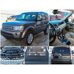 FEATURED 2011 LAND ROVER LR4