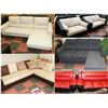 Image 1 : FEATURED NEW SOFAS AND SECTIONALS