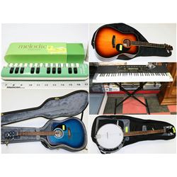 FEATURED INSTRUMENTS