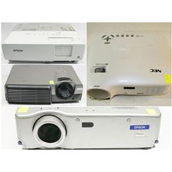 FEATURED PROJECTORS