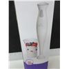 Image 2 : New Rival Hand Blender / stainless blade chops , purees , minces+blends