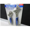 Image 1 : New Mastercraft Adjustable Wrench set / 3 pieces 6-8 & 10" wrenches