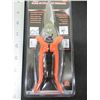 Image 1 : New Industrial Scissors / great for Wire / Leather and more / stainless blades