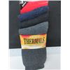 Image 1 : 3 New pairs Men's Winter Thermal Socks / USA 10-13