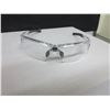 Image 1 : 5 New Pairs Clear Safety Glasses