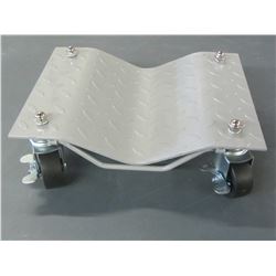 New Set of 4 Wheel Dolly's / for Light Vehicles ATV's , SxS and more