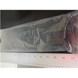New Cable/Zipties Heavy Duty 12" black