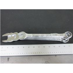 4 New Large Wrenches / 13/16 - 7/8 - 15/16 - & 1 inch
