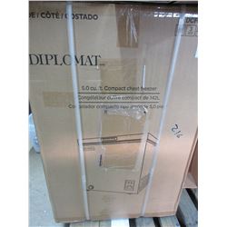 Brand New Danby Diplomate Chest Freezer 5.0cu ft compact great for condo