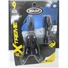 Image 1 : New Extreme Police Security Multi Tool & Flashlight 9 features