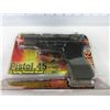 Image 1 : New .45 Caliber Air Soft Pistol / shoots 200fps and has 70bb Magazine