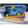 Image 3 : New Hot Wheels Master Blaster with light & sound effects