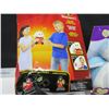 Image 2 : 2 New Childrens toys / Incredibles 2 Surprise passing game & light up Penguin