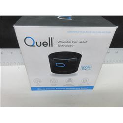 Quell Wearable Pain Relief Technology / 100% drug free can wear all day