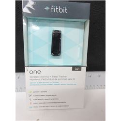 New FIT BIT One Wireless Activity + Sleep Tracker / msrp= 199.00