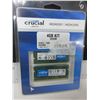 Image 1 : Crucial 4gb 2x2gb Memory Kit / DDR3L 1600 SODIMM