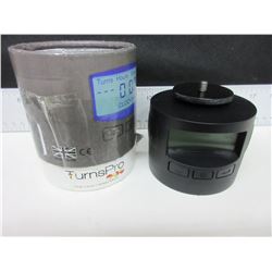 New GO-PRO Turns Pro 360 motorised Camera mount / time lapse or real time all