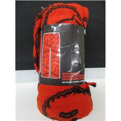 New Mens Fleece Pyjama Pant Santa size Large