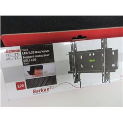 New Barkan 19" - 37" TV Wall Mount