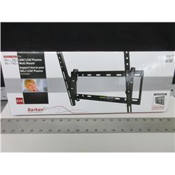 New Barkan Tilt TV  Wall Mount fits 26" - 56" TV's