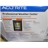 Image 2 : Acu Rite Professional Weather Center with 5in1 Sensor / wireless with