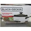 Image 1 : Black & Decker 16 cup Rice Cooker and Vegetable Steamer