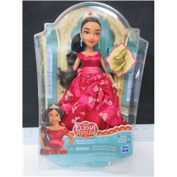 New Disney Elena of Avalor