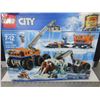Image 1 : LEGO City Arctic Mobile Exploration Base / 786 pieces