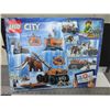 Image 2 : LEGO City Arctic Mobile Exploration Base / 786 pieces
