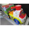 Image 1 : New Fisher Price Music Parade RIDE - ON ages 1 - 3 / up to 44lbs