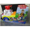 Image 3 : New Fisher Price Music Parade RIDE - ON ages 1 - 3 / up to 44lbs