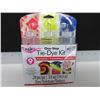 Image 1 : New 28 piece Tie - Dye Kit dyes up to 9 projects