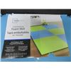 Image 1 : New 4 piece Foam Mat's / Interlocking 24 x 24 inch x 1/2 inch thick