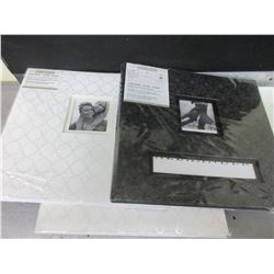 3 New Scrapbook Albums 10 pages 12 x 12 top loading