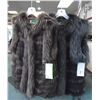 Image 1 : Mocha Mink/Fox Vest
