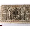 Image 2 : 1910 German 1000 mark reichsbanknote
