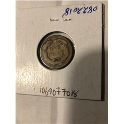 1956 Cincuenta Centavos MS