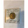 Image 1 : 1914 D Top 10 Extra Key Date Buffalo Nickel Nice Early Fine Grade acid wash