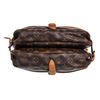 Image 5 : Louis Vuitton Monogram Canvas Leather Saumur 30 cm Messenger Bag
