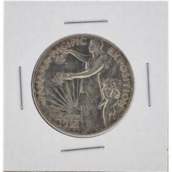 1915-S Half Dollar Panama Pacific Exposition Commemorative Coin