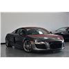 Image 1 : 2011 Dark Grey Audi R8 4.2 (R tronic) Coupe