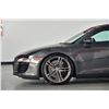 Image 8 : 2011 Dark Grey Audi R8 4.2 (R tronic) Coupe