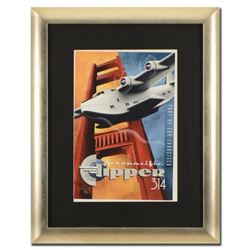 Clipper 314 by Kungl, Mike