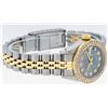 Image 3 : Rolex Ladies 2 Tone 14K Tahitian MOP Diamond Datejust Wristwatch