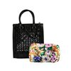 Image 2 : Black Roco Handbag